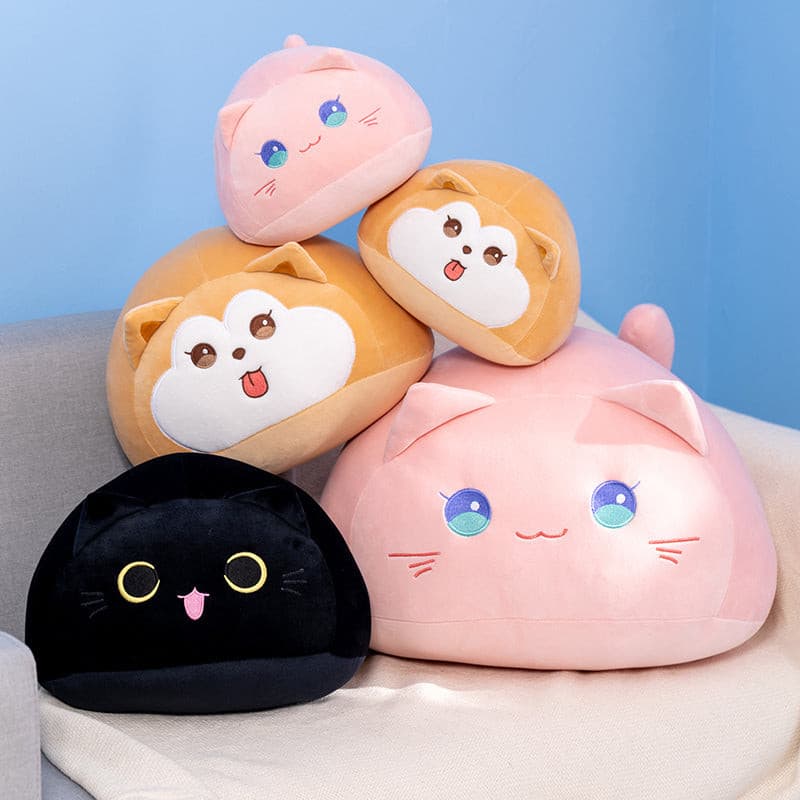 Plumpy Kawaii Cats Collection