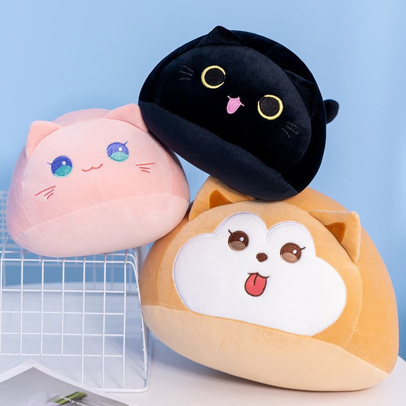 Plumpy Kawaii Cats Collection