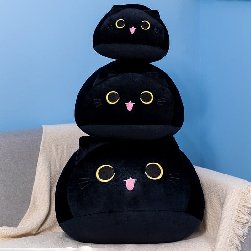 Plumpy Kawaii Cats Collection