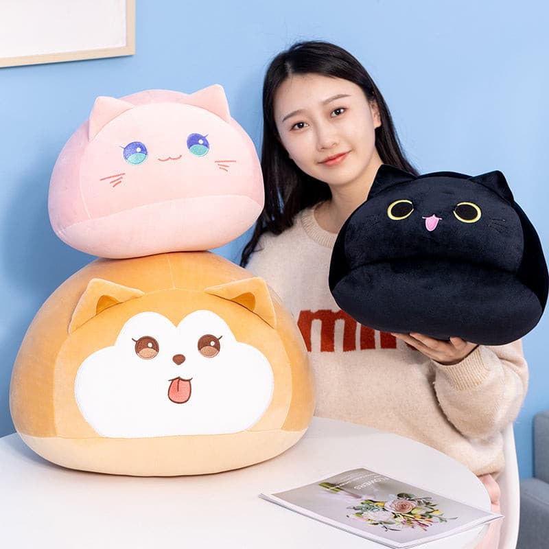 Plumpy Kawaii Cats Collection