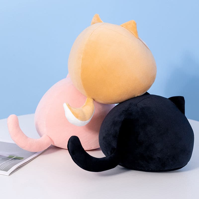 Plumpy Kawaii Cats Collection