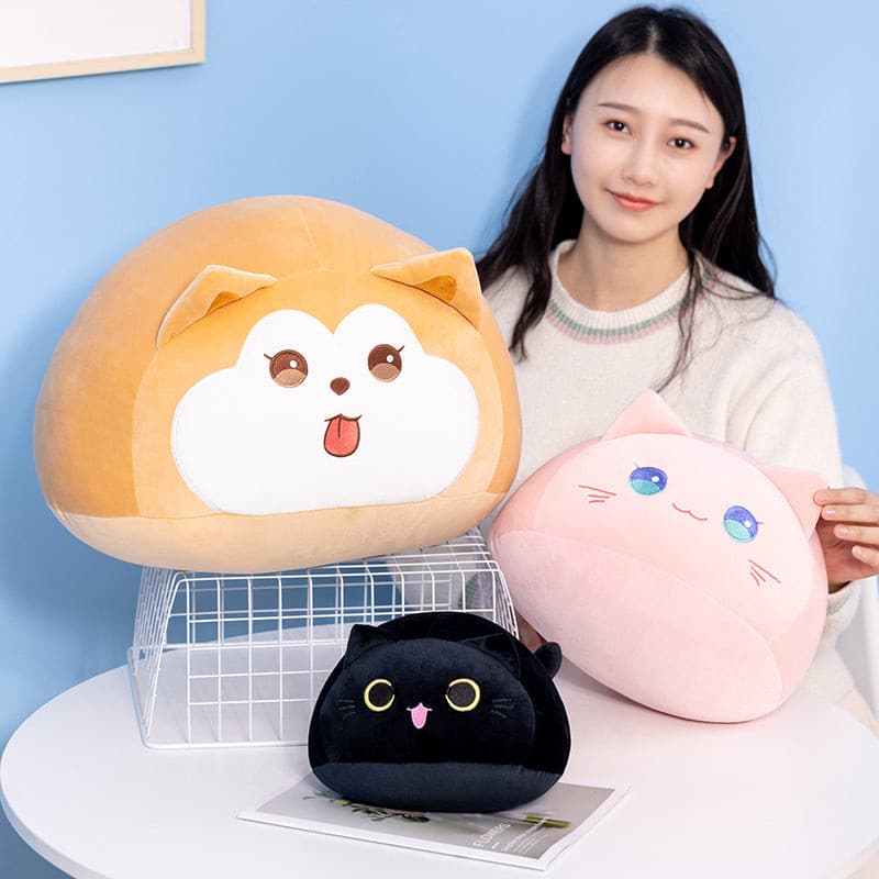 Plumpy Kawaii Cats Collection