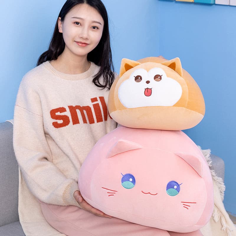 Plumpy Kawaii Cats Collection