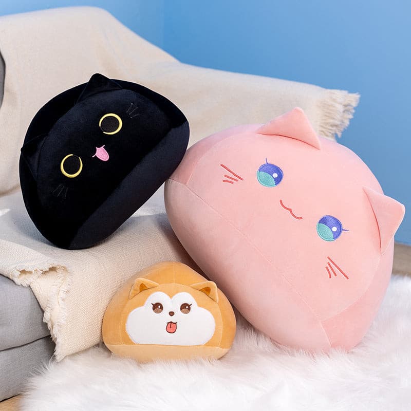 Plumpy Kawaii Cats Collection