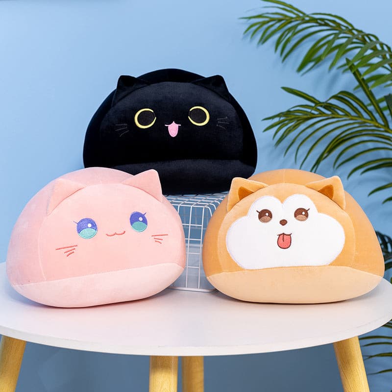 Plumpy Kawaii Cats Collection