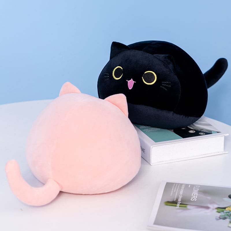 Plumpy Kawaii Cats Collection
