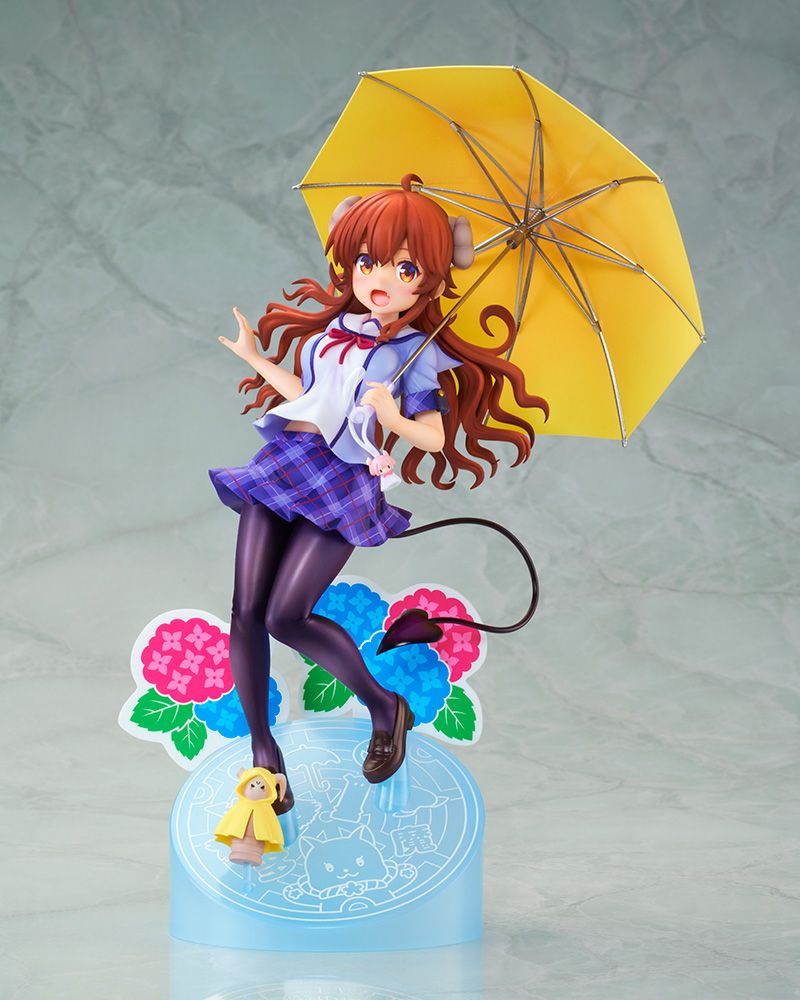 Abbildung: THE DEMON GIRL NEXT DOOR 2 SHADOW MISTRESS YUKO SCHOOL UNIFORM VER