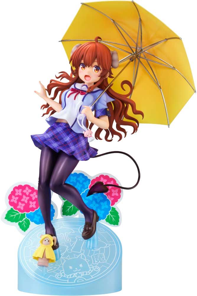Abbildung: THE DEMON GIRL NEXT DOOR 2 SHADOW MISTRESS YUKO SCHOOL UNIFORM VER