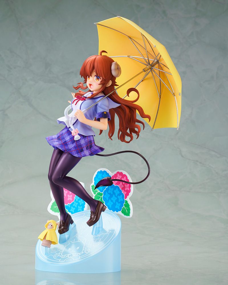 Abbildung: THE DEMON GIRL NEXT DOOR 2 SHADOW MISTRESS YUKO SCHOOL UNIFORM VER
