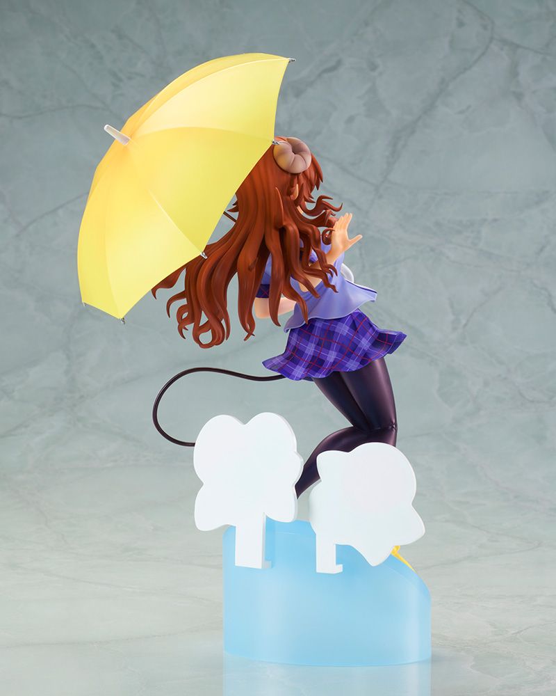 Abbildung: THE DEMON GIRL NEXT DOOR 2 SHADOW MISTRESS YUKO SCHOOL UNIFORM VER