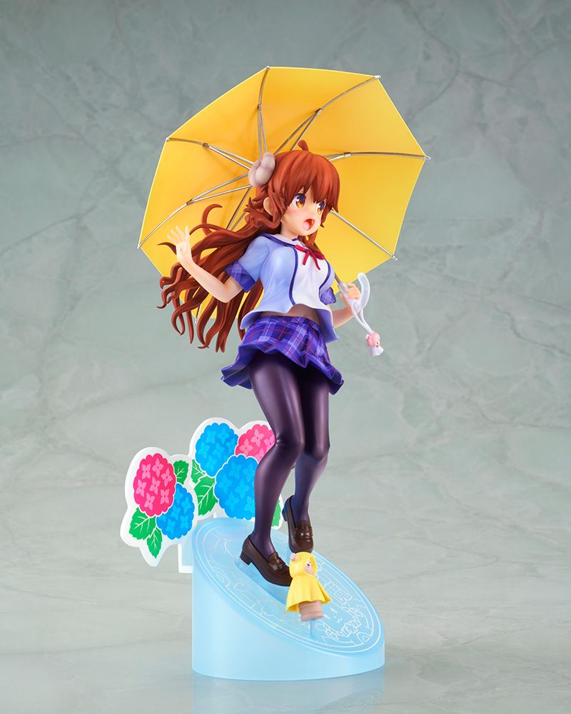 Abbildung: THE DEMON GIRL NEXT DOOR 2 SHADOW MISTRESS YUKO SCHOOL UNIFORM VER