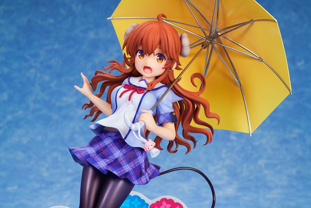 Abbildung: THE DEMON GIRL NEXT DOOR 2 SHADOW MISTRESS YUKO SCHOOL UNIFORM VER