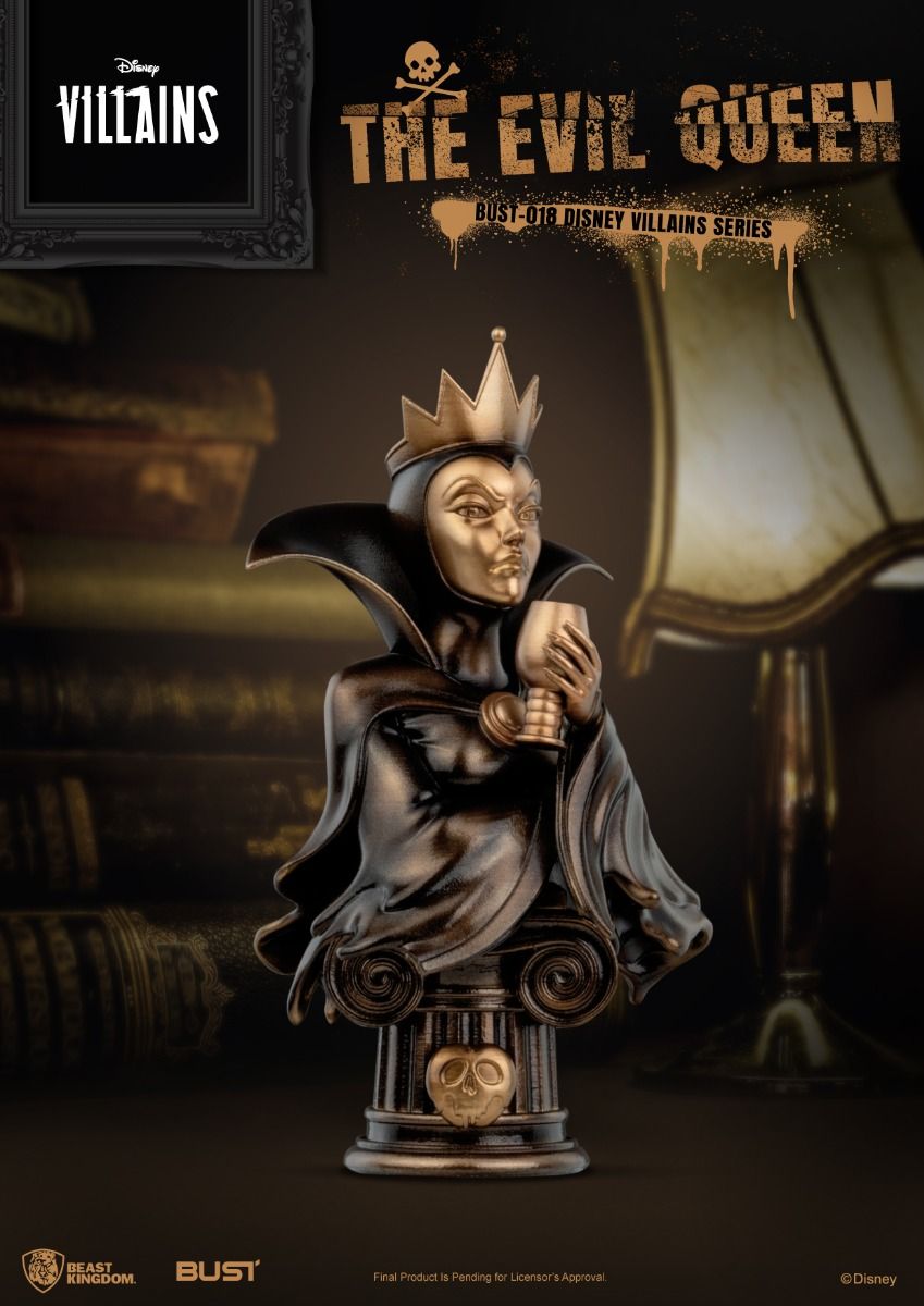 Disney Villains Series: The Evil Queen