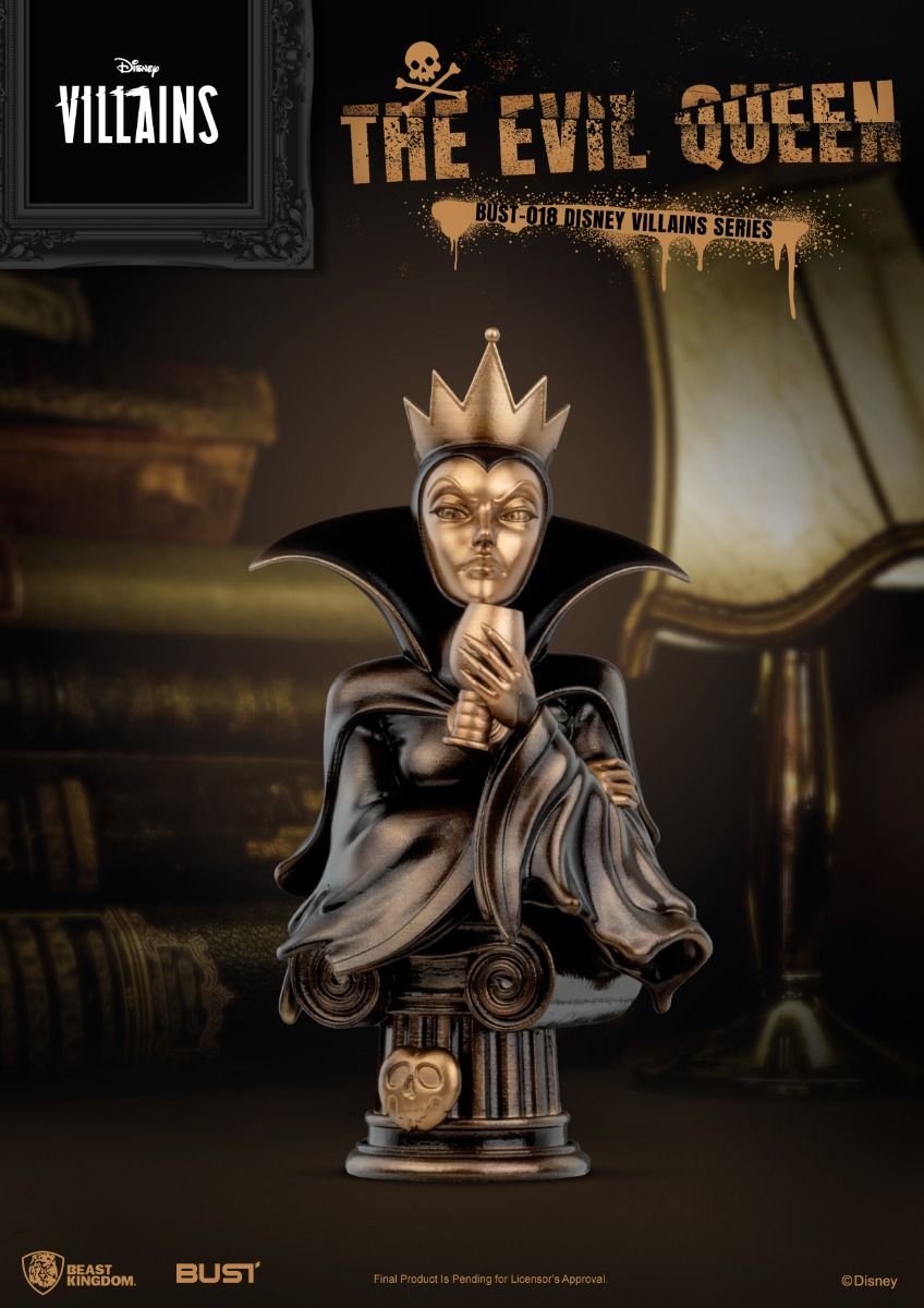 Disney Villains Series: The Evil Queen