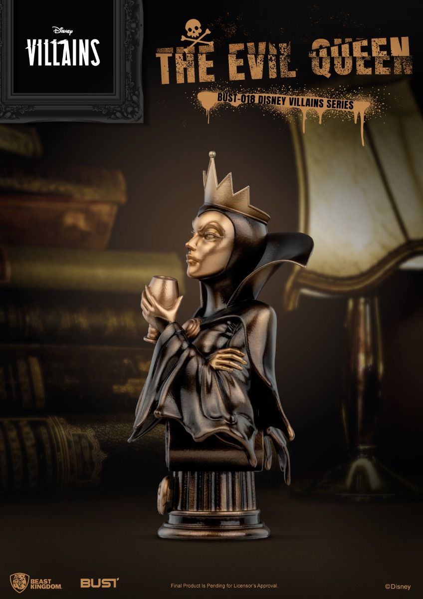 Disney Villains Series: The Evil Queen