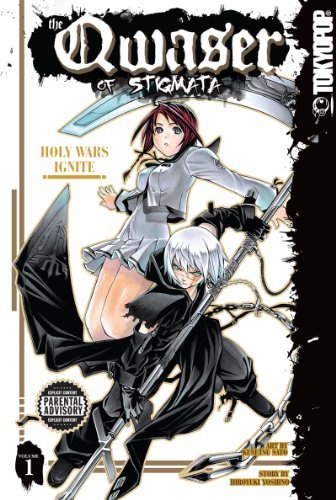 The Qwaser of Stigmata Vol 1