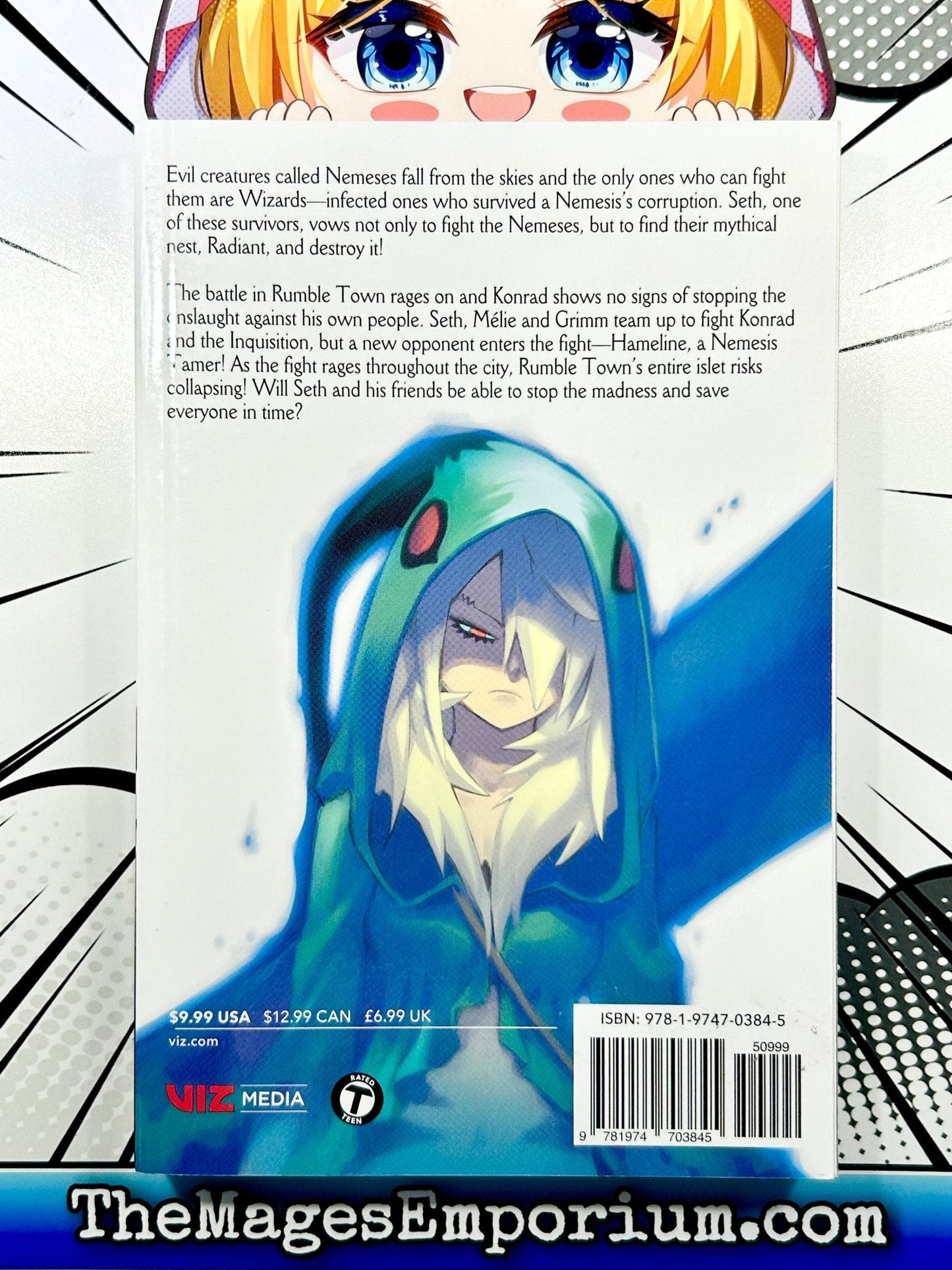 Radiant Vol 3