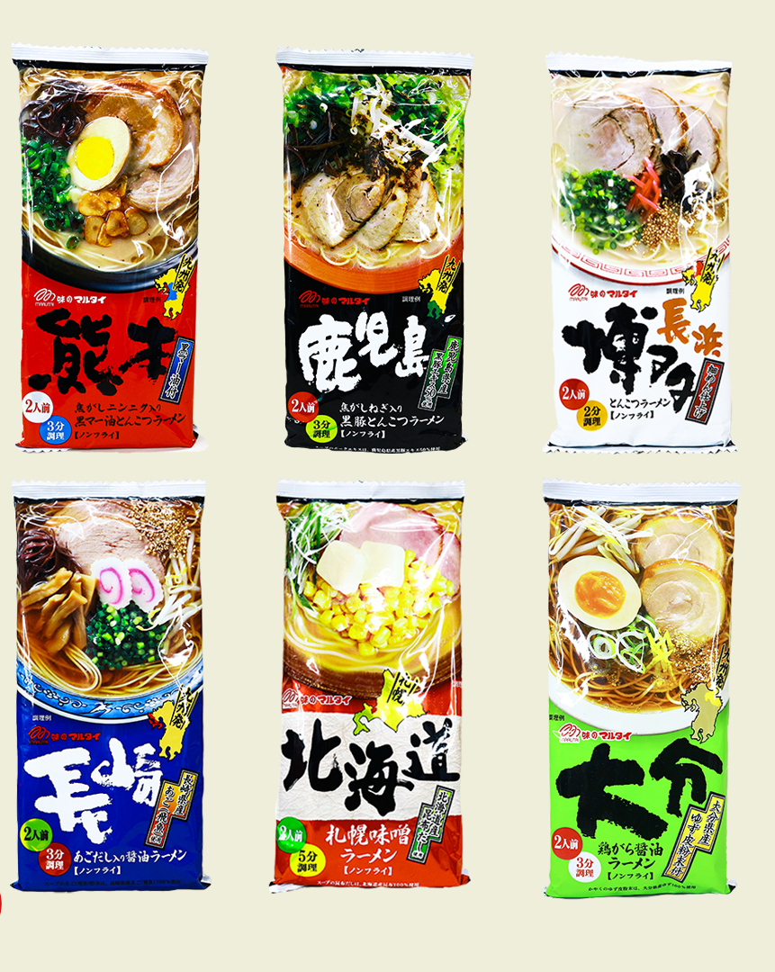 Ramen Gift Box