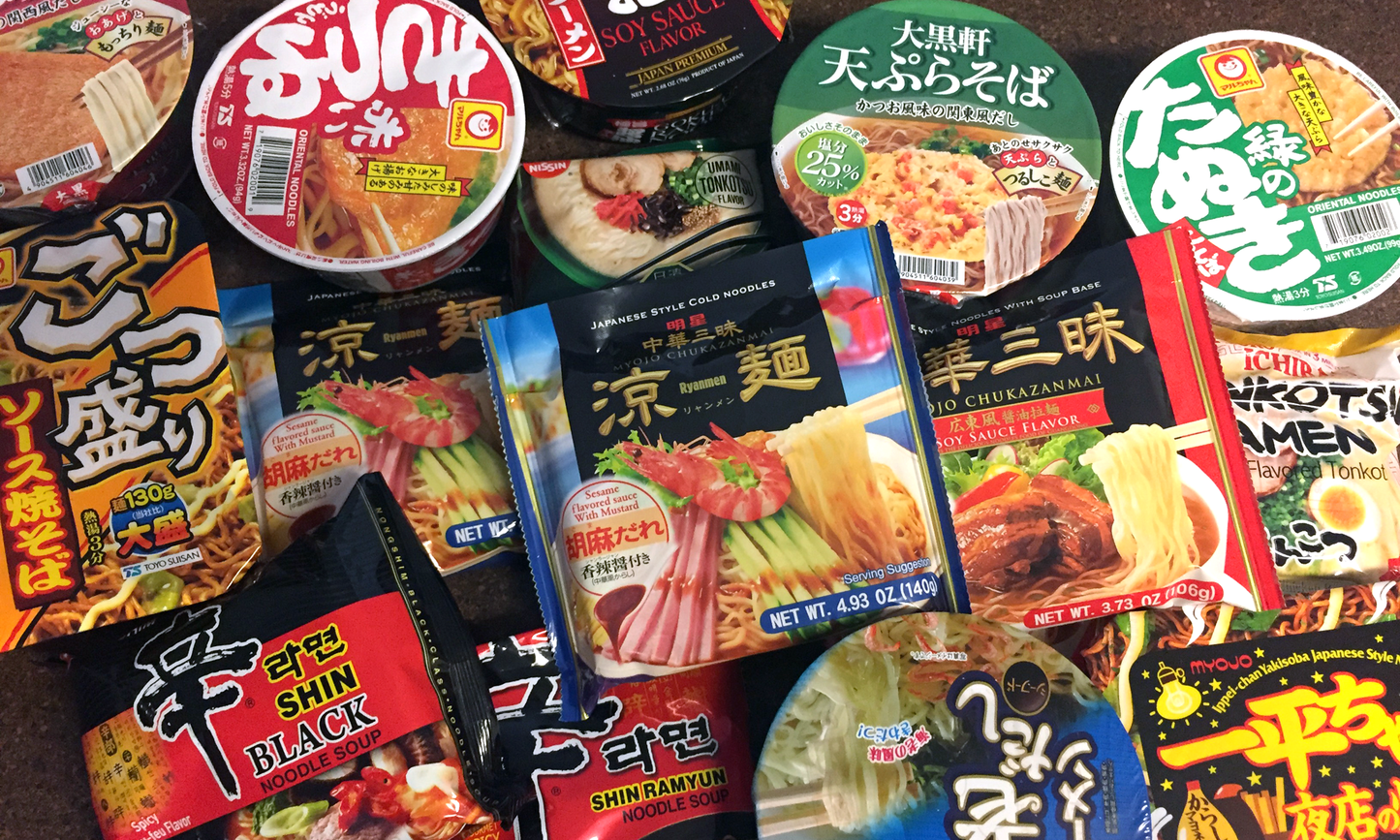 Ramen Gift Box