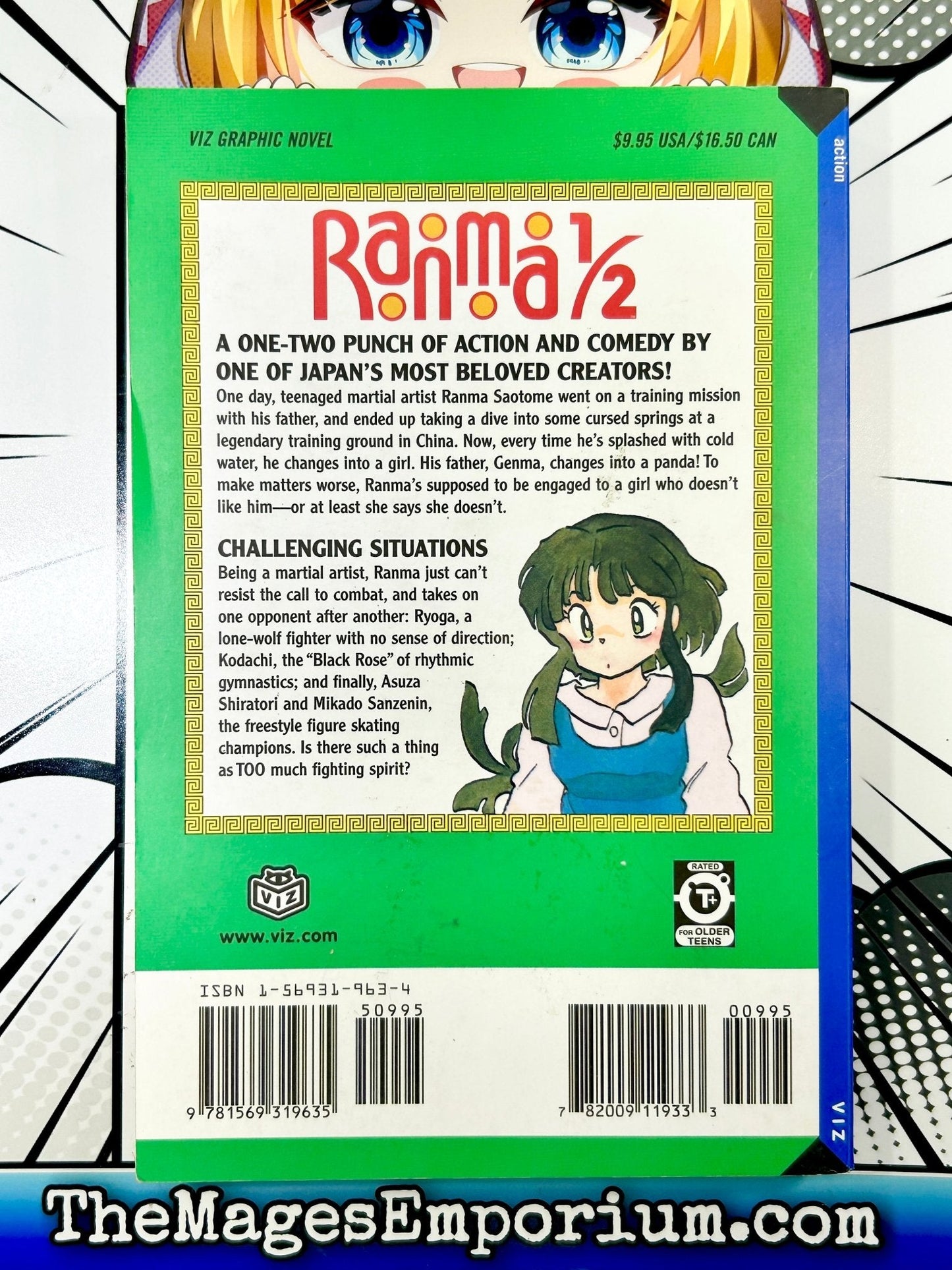 Ranma 1/2 Vol 2
