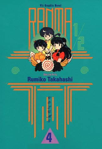 Ranma 1/2 Vol 4
