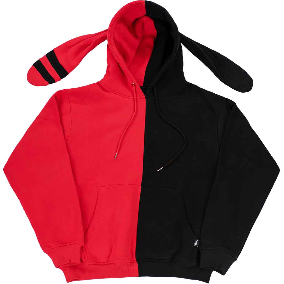 Bunny Ear Hoodie