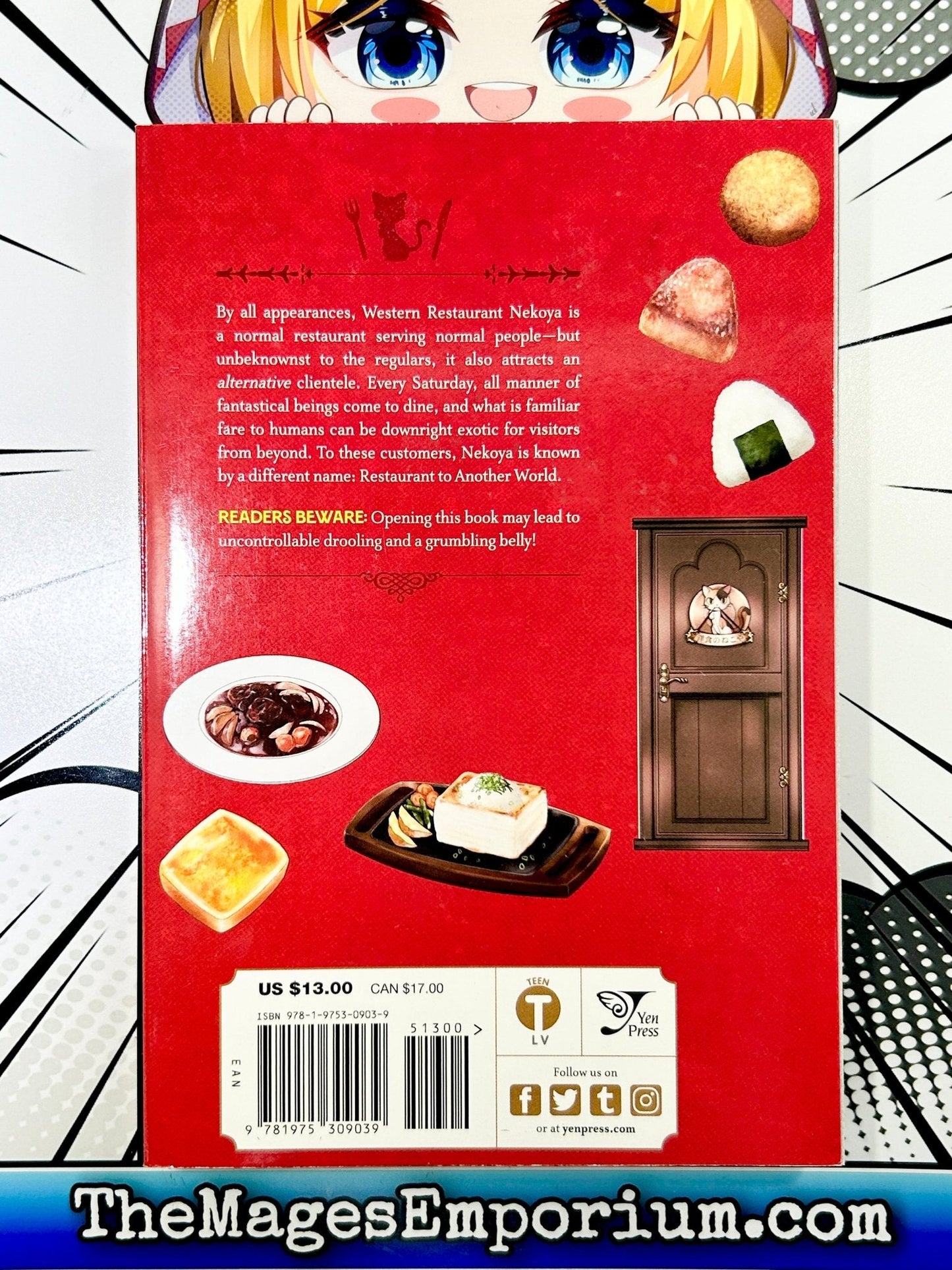 Restaurant To Another World Vol 1