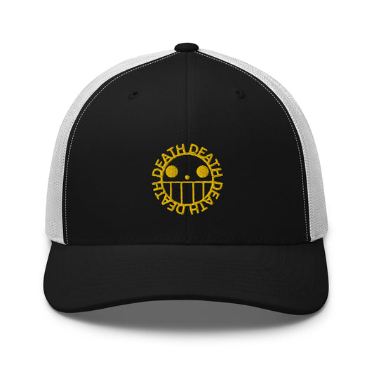 Trafalgar Death Anime Trucker Hat