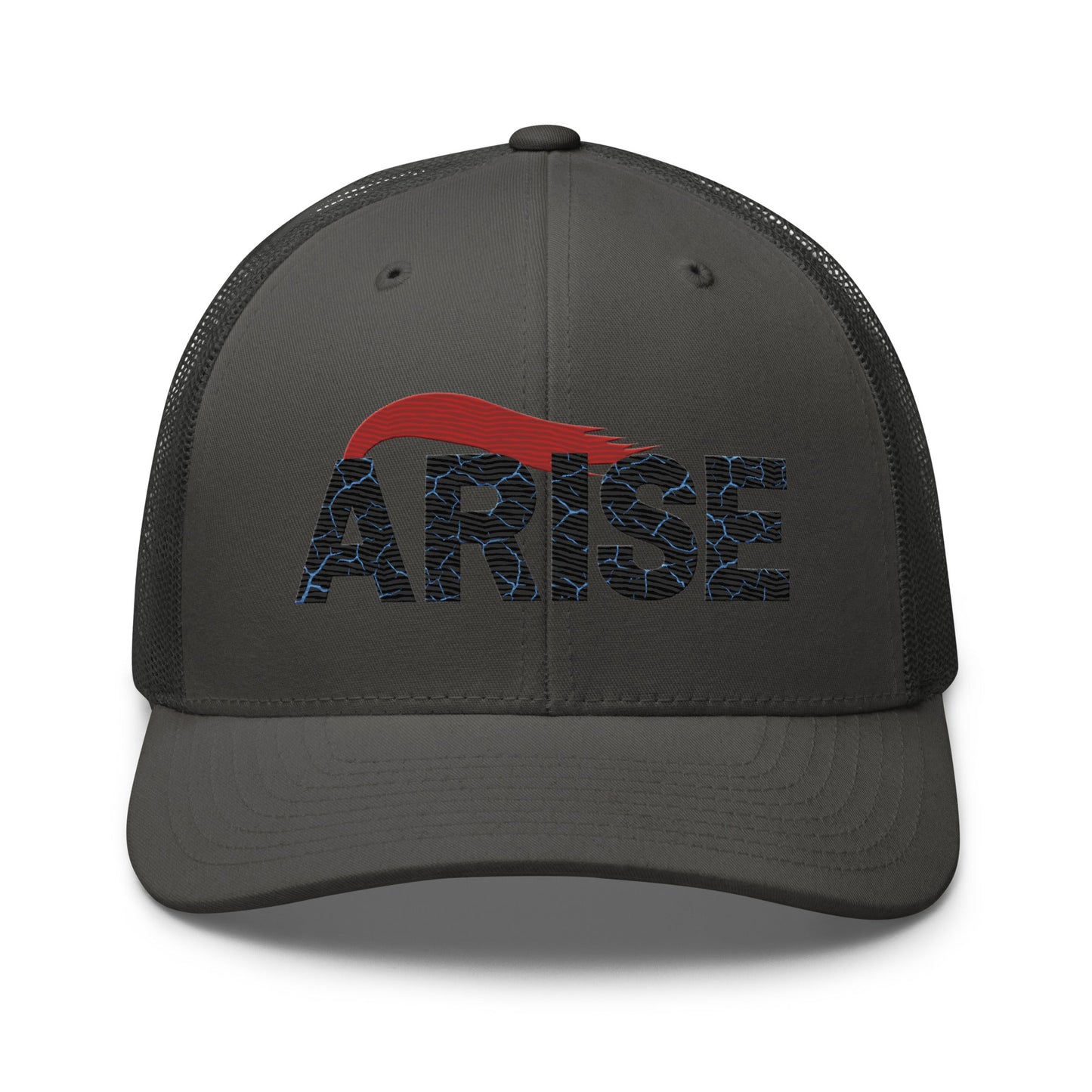 Igris Arise Embroidered Unisex Anime Trucker Hat