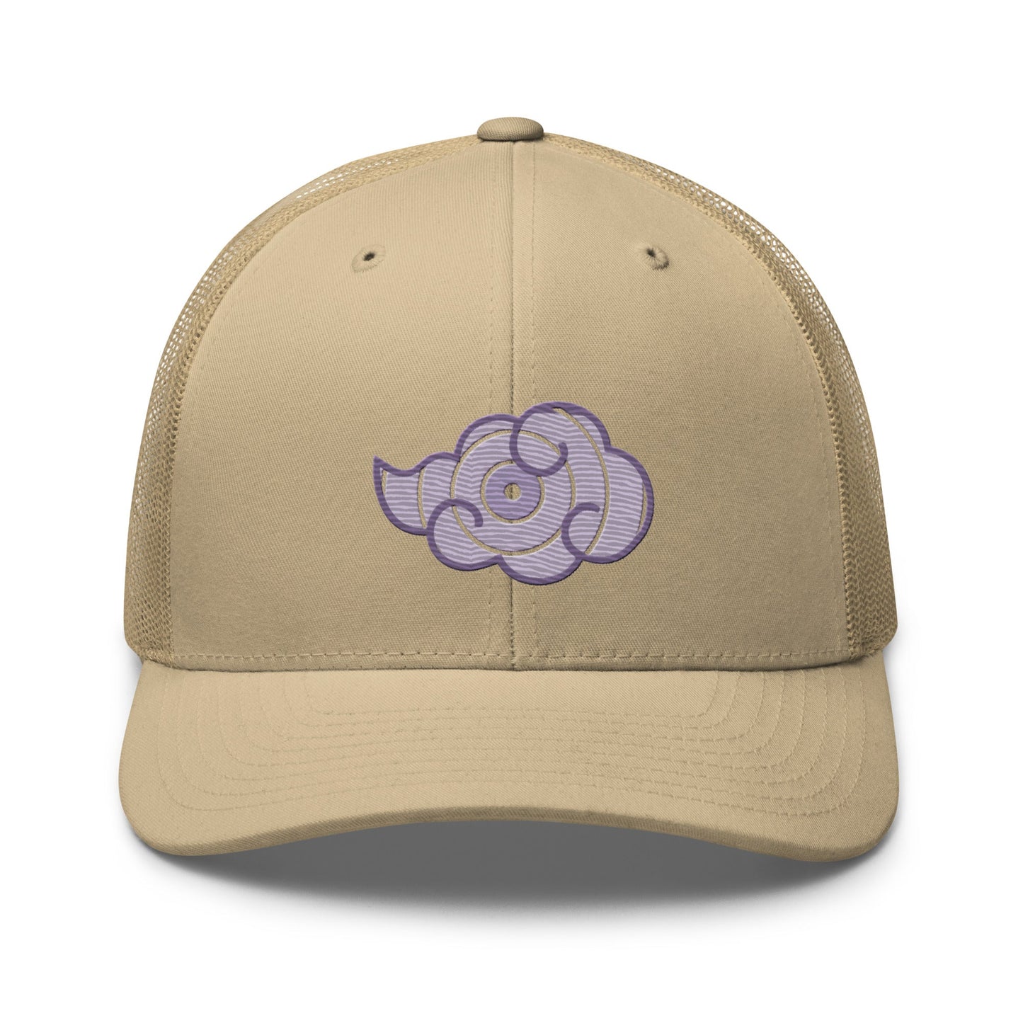 PAIN Cloud Embroidered Trucker Hat