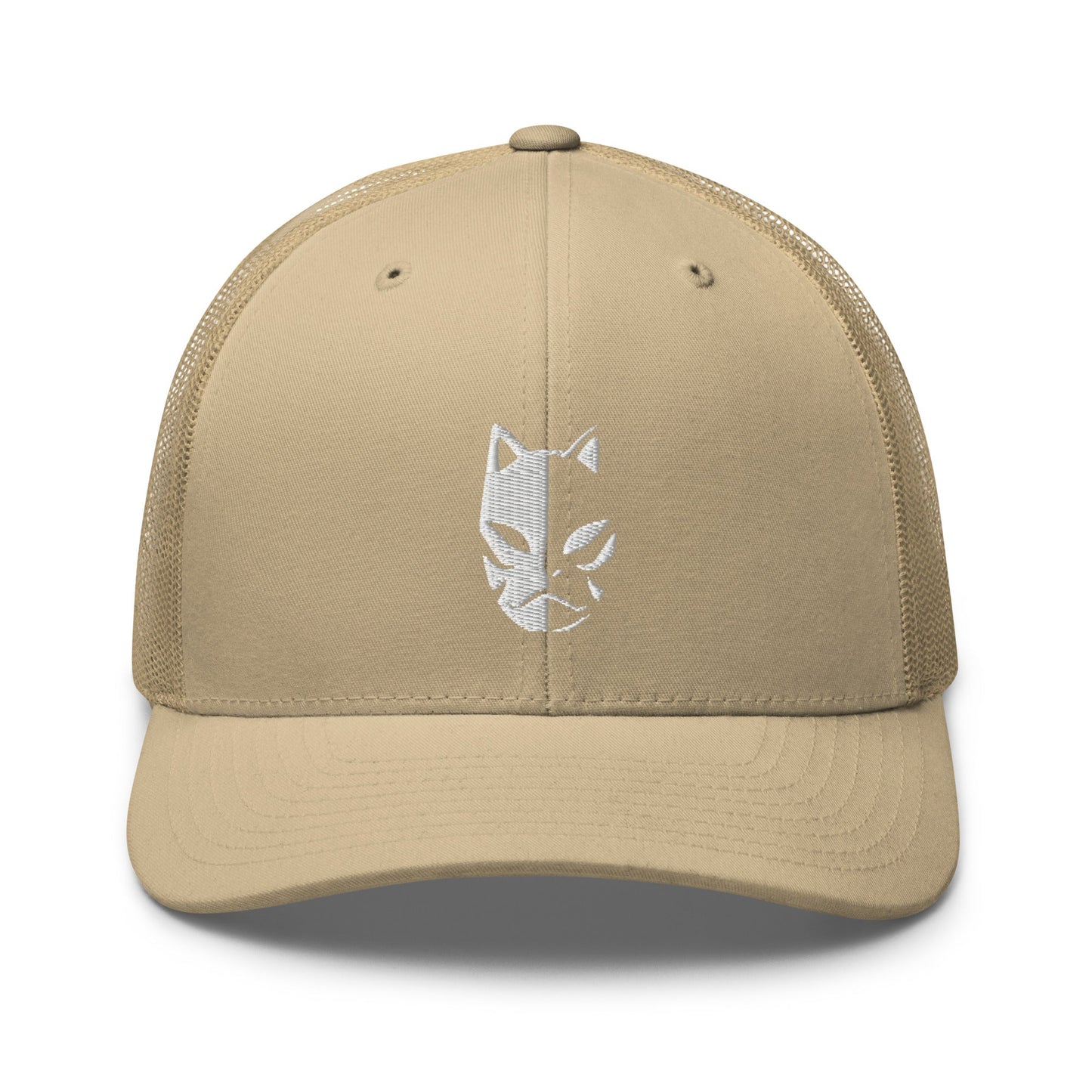 Anbu Mask Embroidered Trucker Hat