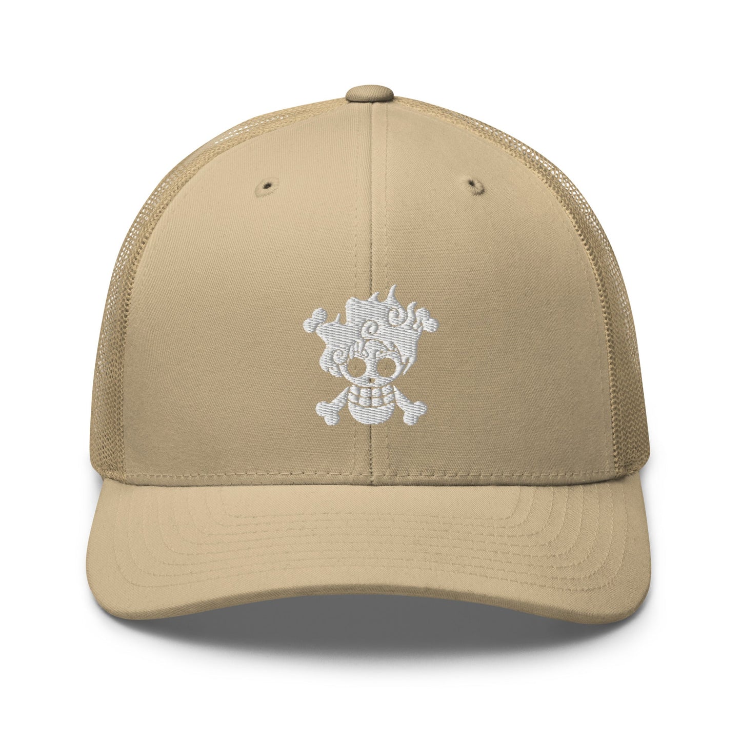 Luffy 5th Gear Embroidered Trucker Cap