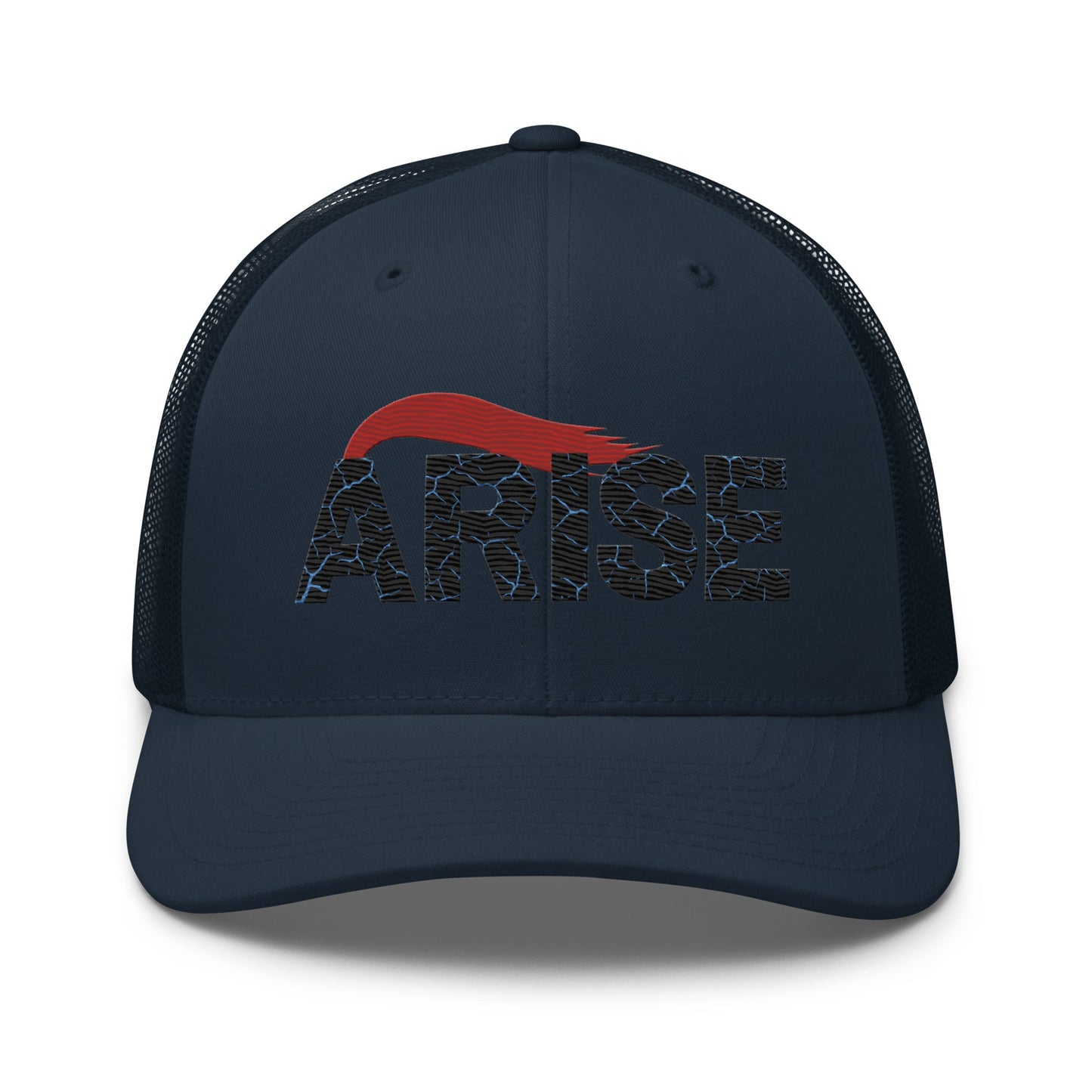 Igris Arise Embroidered Unisex Anime Trucker Hat