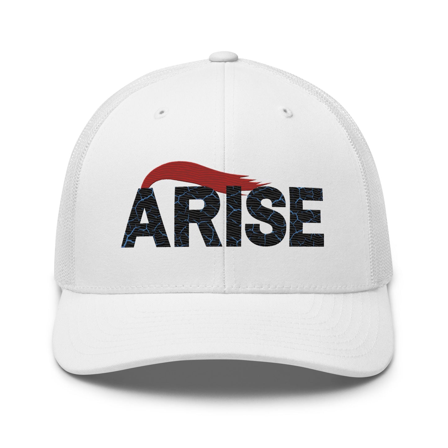 Igris Arise Embroidered Unisex Anime Trucker Hat