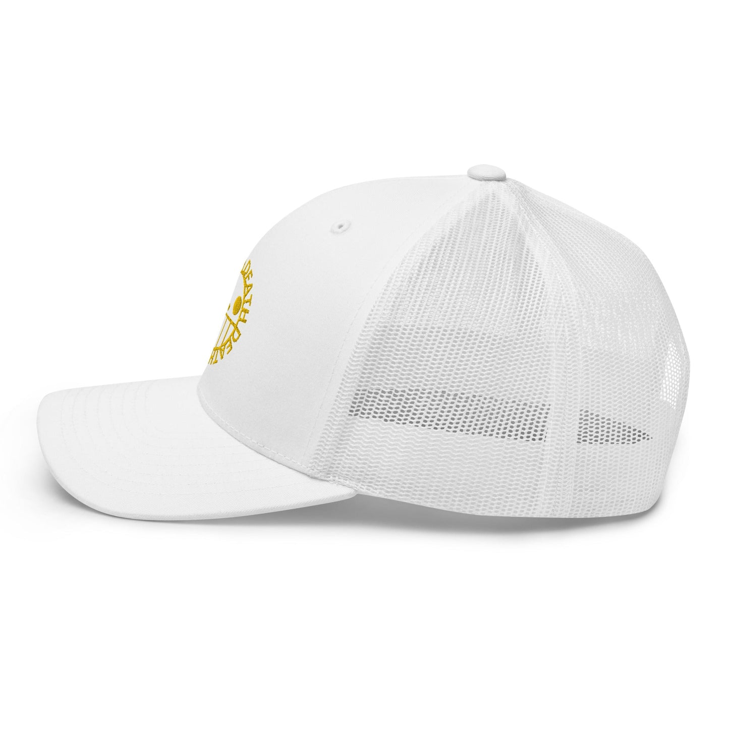 Trafalgar Death Anime Trucker Hat