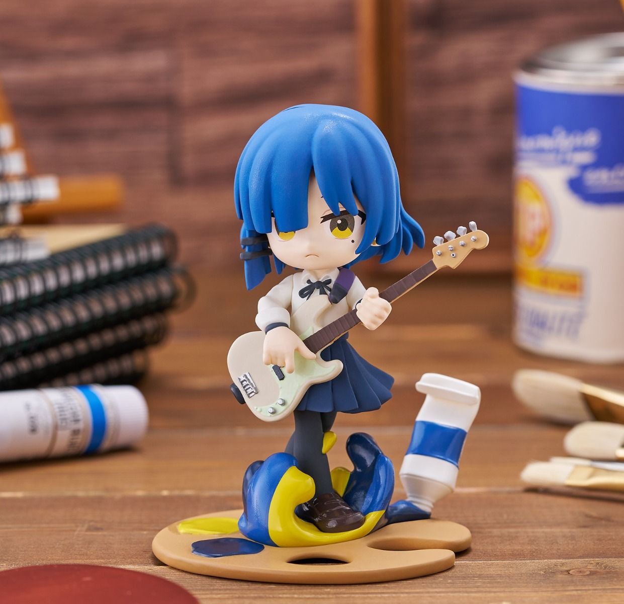 Ryo Yamada PalVerse Palé Figure Bocchi the Rock | Bushiroad Creative