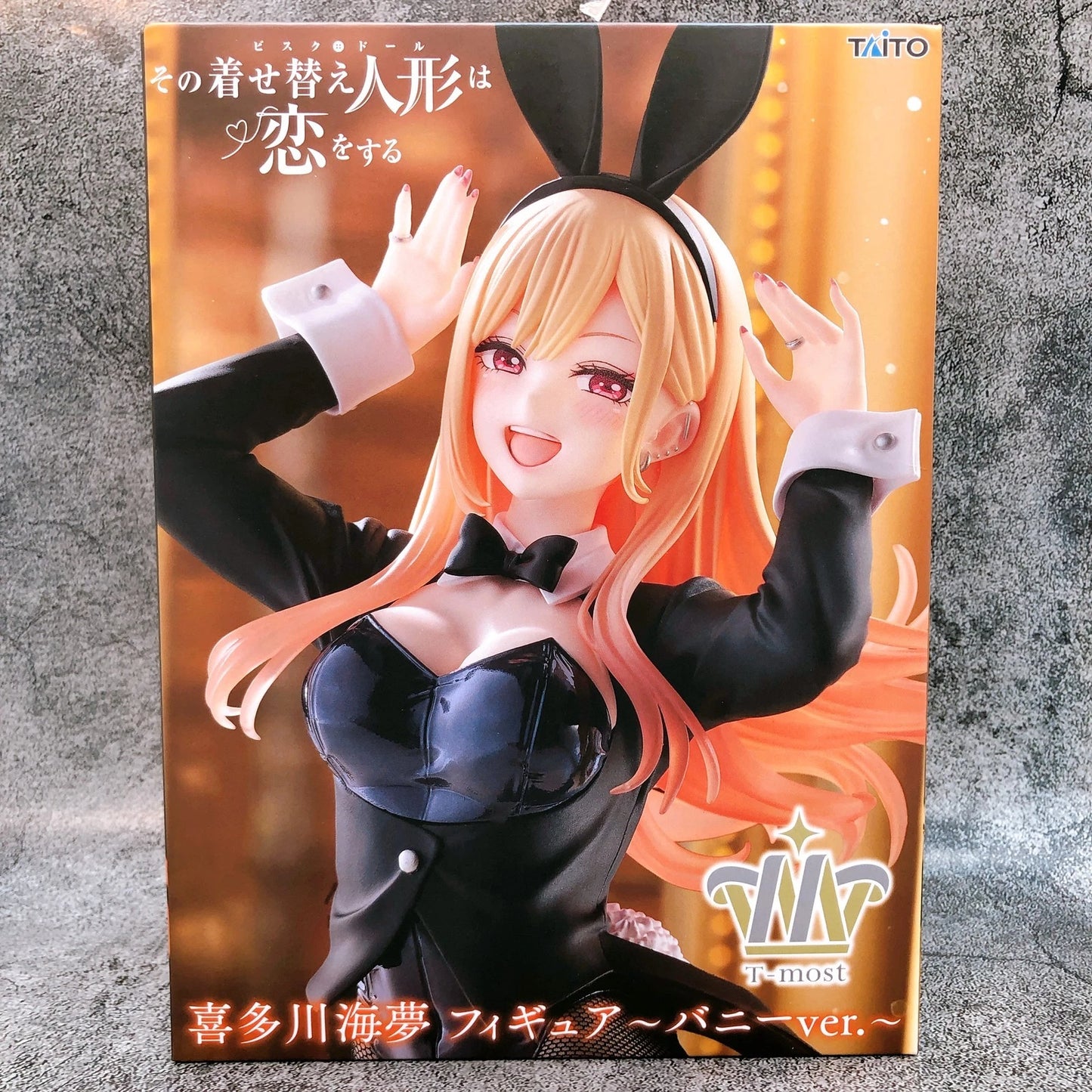 My Dress-Up Darling Season2 Marin Kitagawa Figure Bunny Ver. T-most