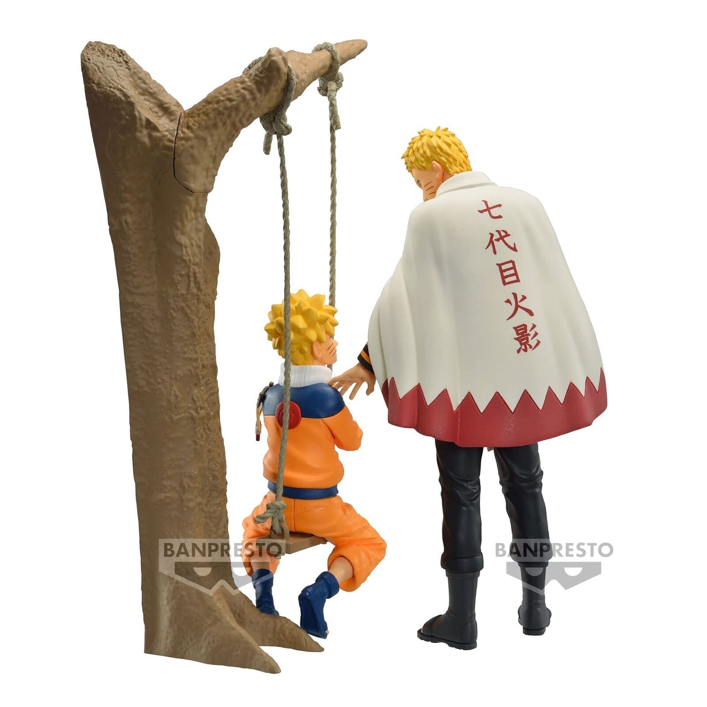 Naruto 20th Anniversary Figure Uzumaki Naruto (Hokage) Figure