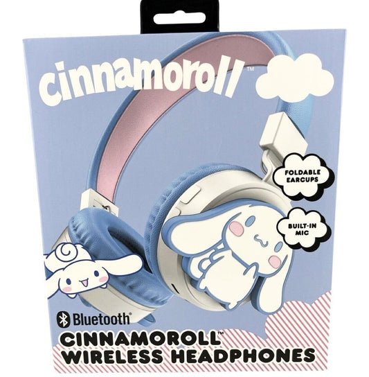 Sanrio Cinnamoroll Bluetooth Wireless Headphones