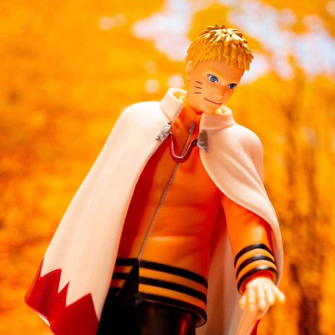 Naruto 20th Anniversary Figure Uzumaki Naruto (Hokage) Figure