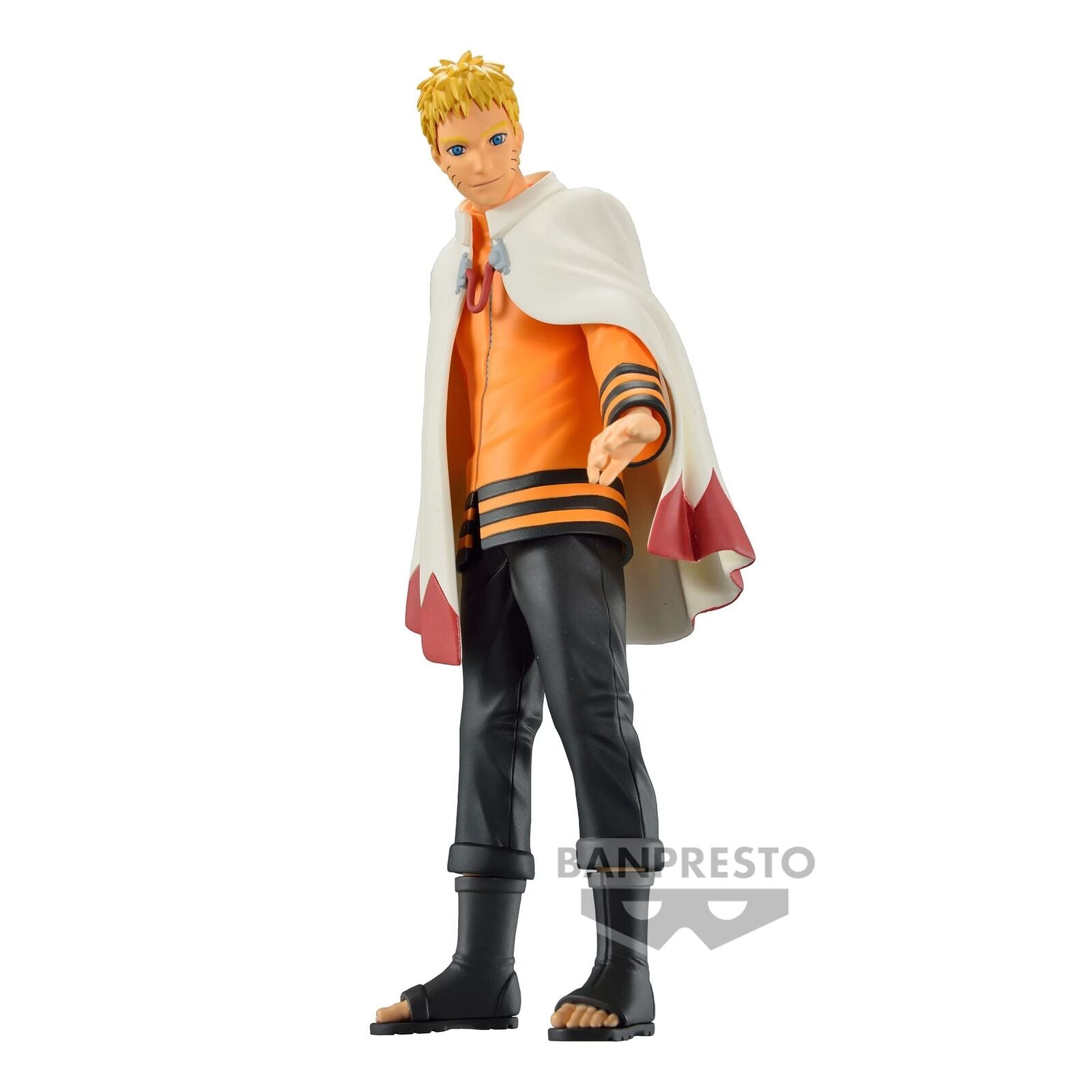 Naruto 20th Anniversary Figure Uzumaki Naruto (Hokage) Figure