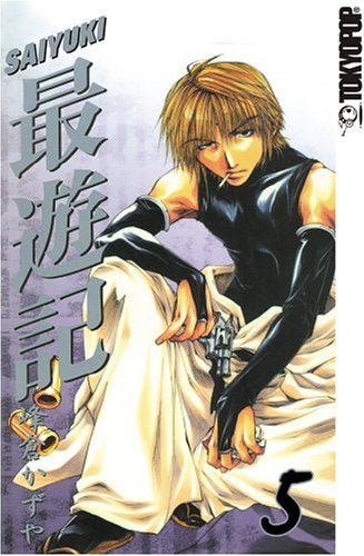 Saiyuki Vol 5
