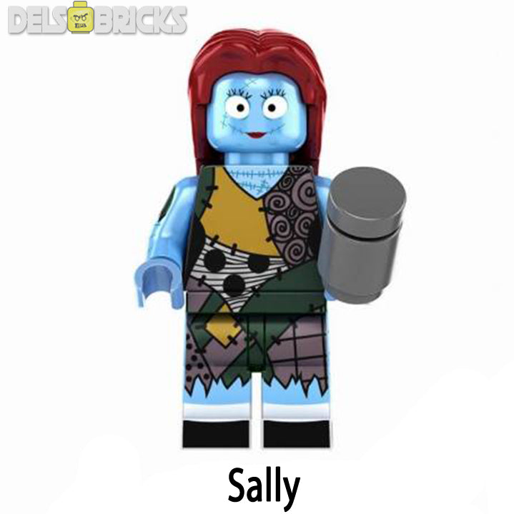 Sally - Nightmare Before Christmas