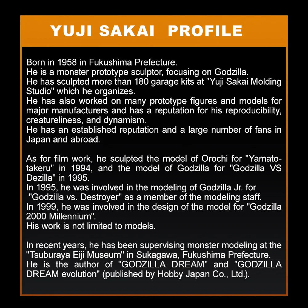 Godzilla Minus One Ichibansho Sofvics Figure - Minus Color Ver. - Official Bandai