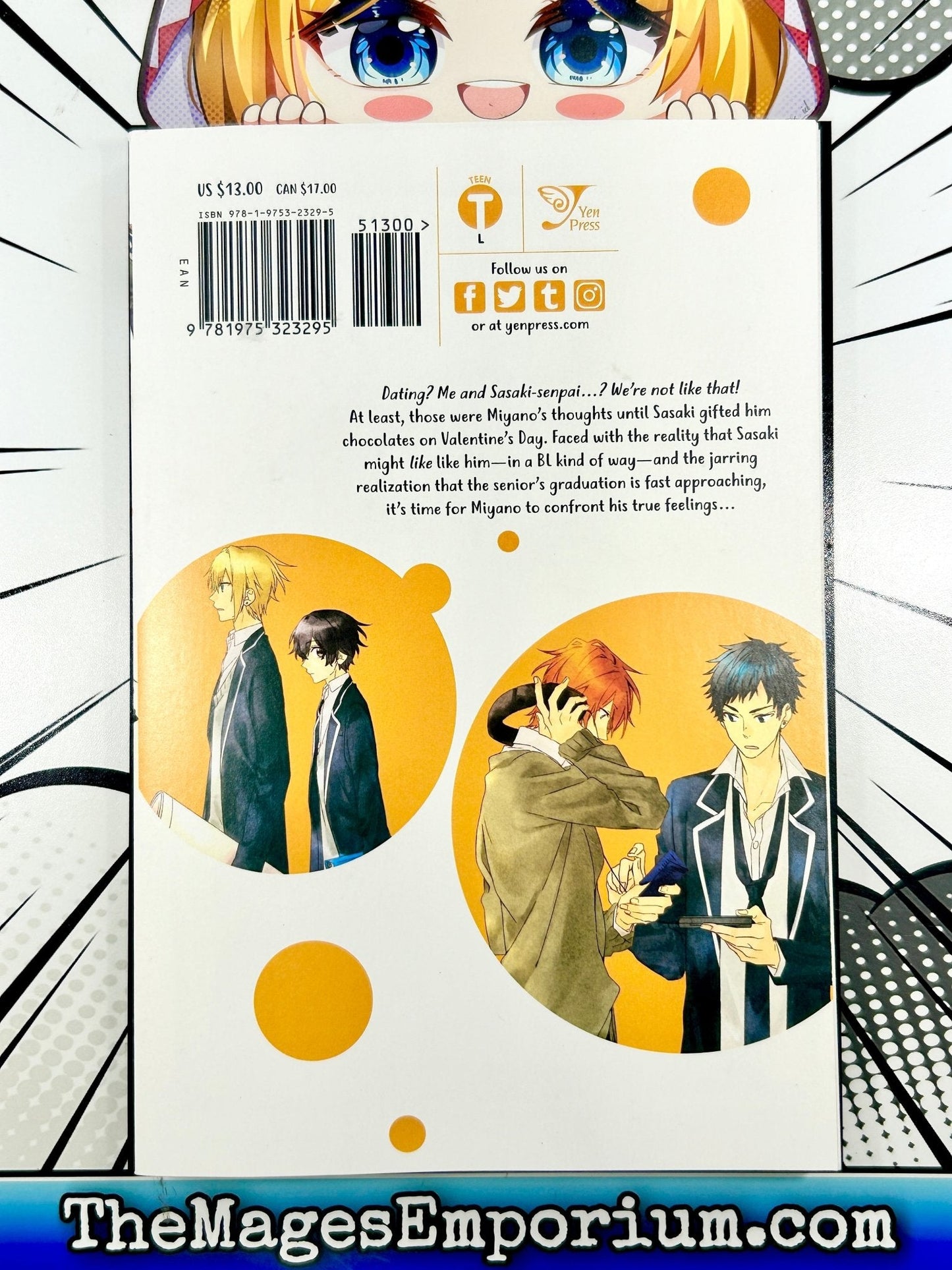 Sasaki and Miyano Vol 2