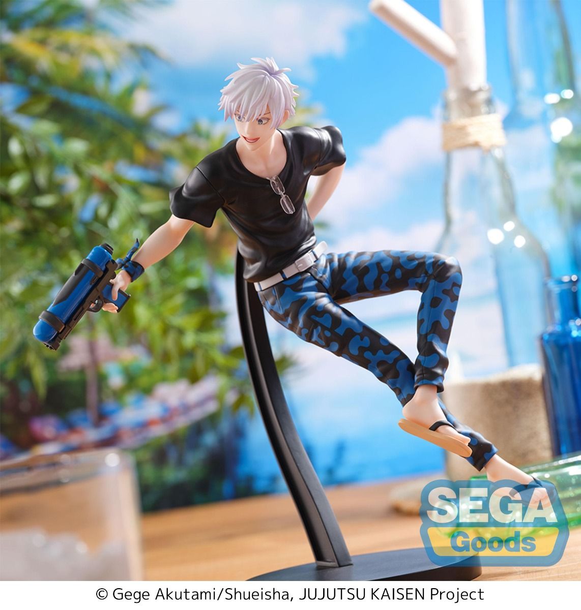 Jujutsu Kaisen Splash X Battle Re: Satoru Gojo Figure