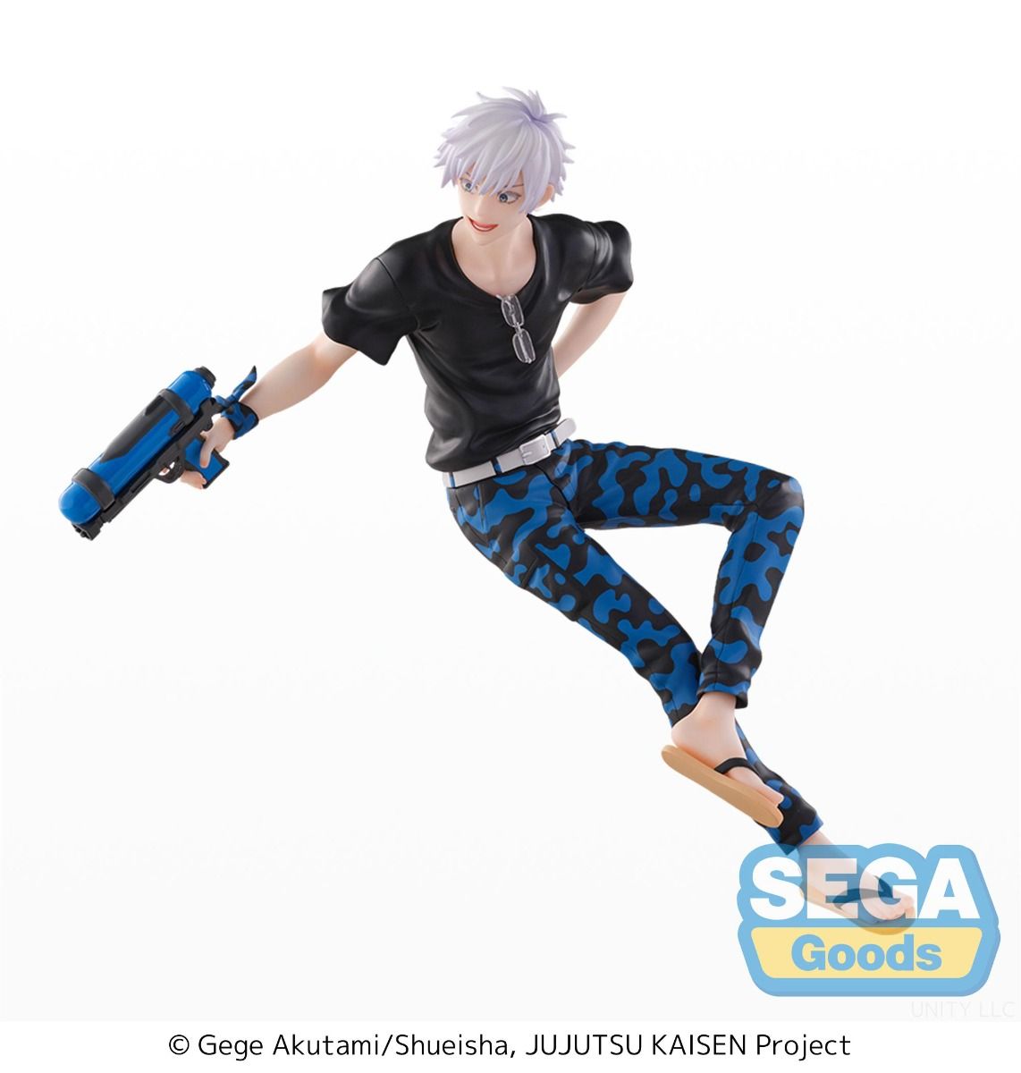 Jujutsu Kaisen Splash X Battle Re: Satoru Gojo Figure