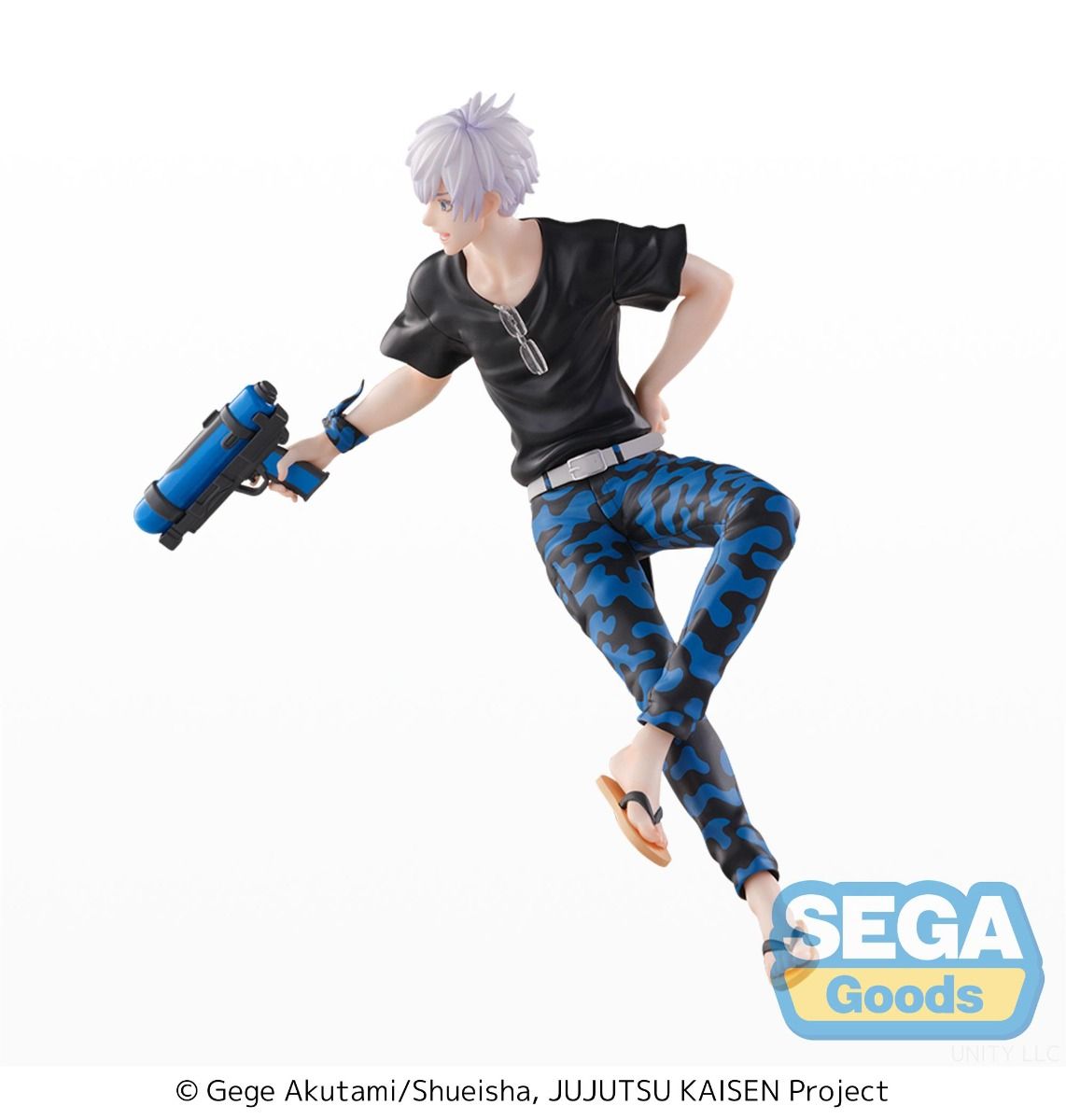 Jujutsu Kaisen Splash X Battle Re: Satoru Gojo Figure