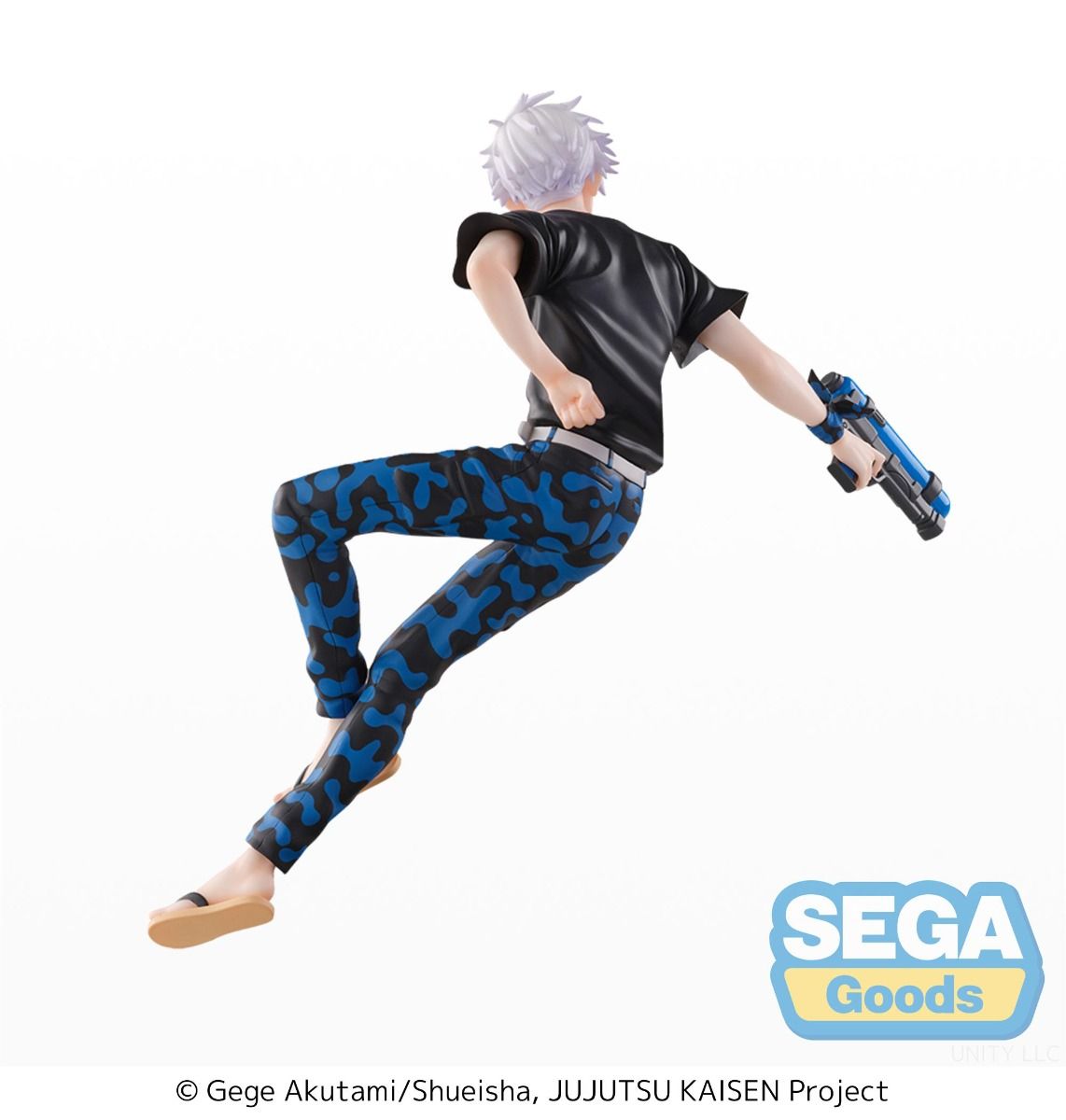 Jujutsu Kaisen Splash X Battle Re: Satoru Gojo Figure