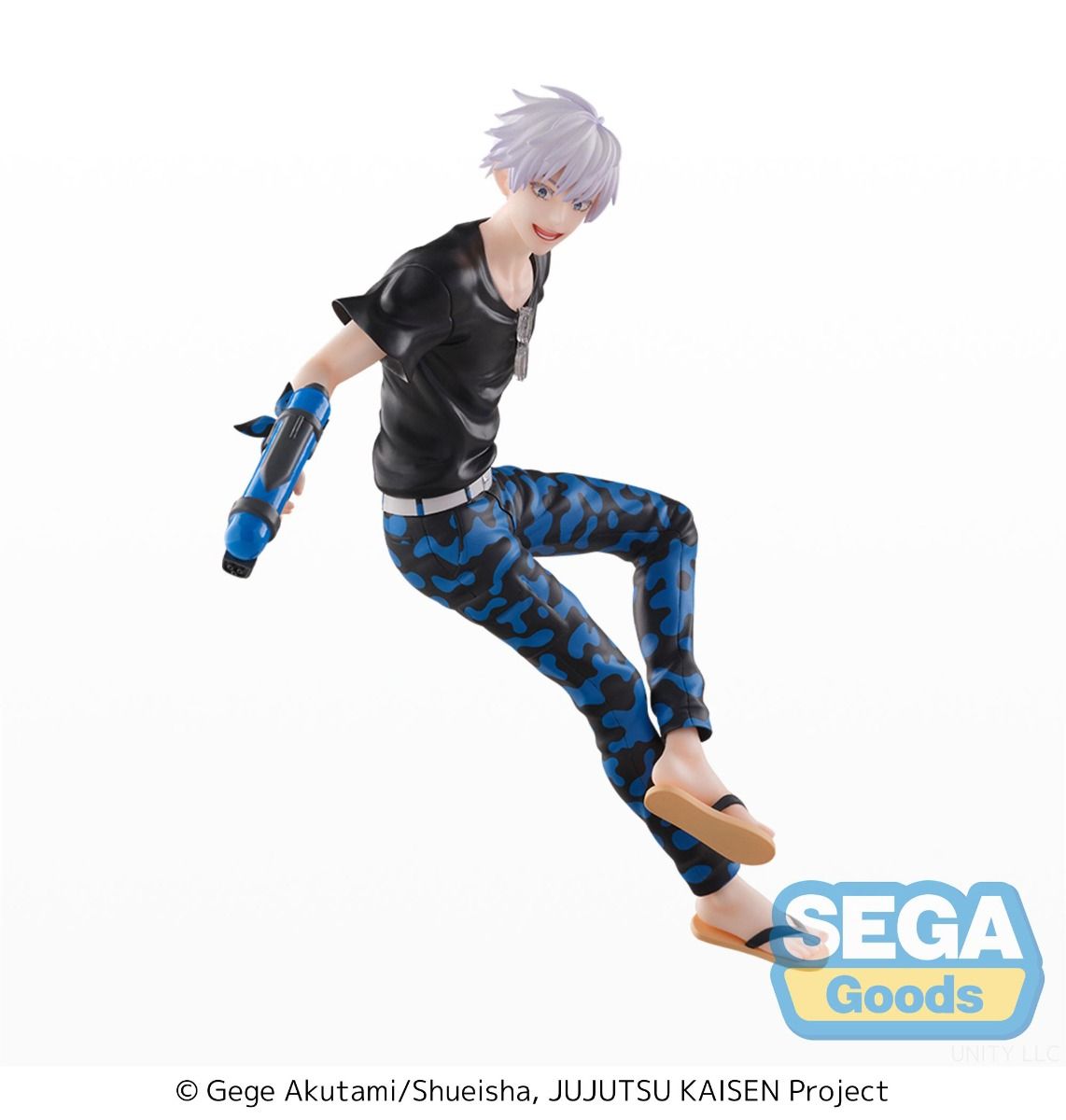 Jujutsu Kaisen Splash X Battle Re: Satoru Gojo Figure